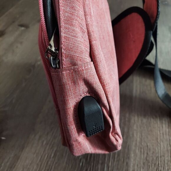 Nupouch Anti-Theft Daypack Crossbody Sling Backpack Crossbody Bag - Picture 6 of 8